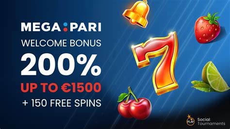 megapari casino bonus
